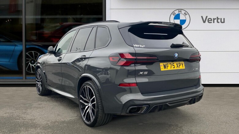 BMW X5 xDrive50e M Sport 5dr Auto [Tech/Pro Pack] Estate